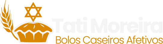 Logo Tati Moreira Bolos
